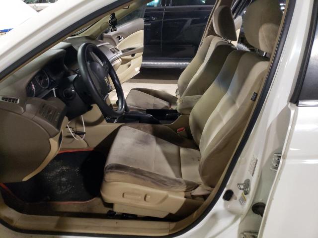 Photo 7 from auction – 2008 HONDA ACCORD LXP with VIN JHMCP26488C030029