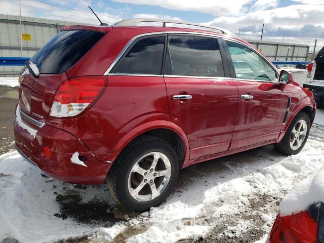 Photo 3 from auction – 2012 CHEVROLET CAPTIVA SP with VIN 3GNFL4E53CS636588