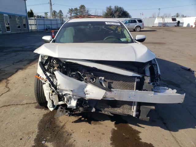 Photo 5 from auction – 2019 HONDA CIVIC LX with VIN 2HGFC2F67KH545993