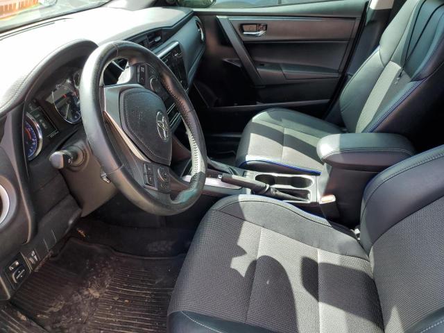 Photo 7 from auction – 2018 TOYOTA COROLLA L with VIN 2T1BURHE4JC116276