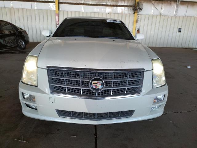 Photo 5 from auction – 2008 CADILLAC STS with VIN 1G6DZ67A380152992