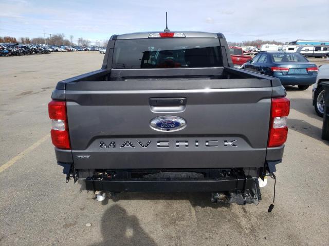 Photo 6 from auction – 2023 FORD MAVERICK X with VIN 3FTTW8E35PRA18470