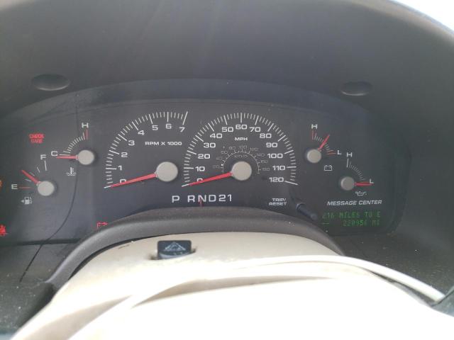 Zdjęcie 9 z aukcji – 2004 FORD EXPEDITION z VIN 1FMPU17L74LB17230