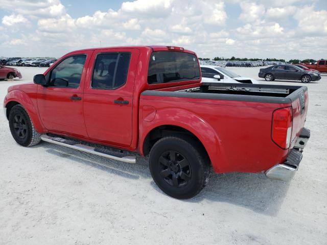 Photo 2 from auction – 2008 NISSAN FRONTIER C with VIN 1N6AD07U18C411190
