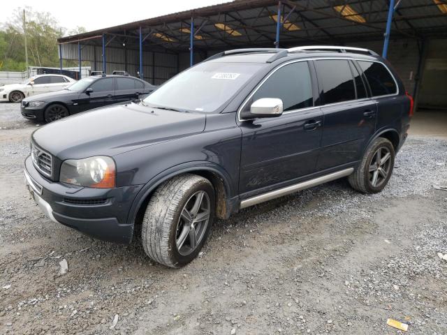 VOLVO XC90 R DES 2011 with VIN YV4952CF7B1603784 - Photo from auction