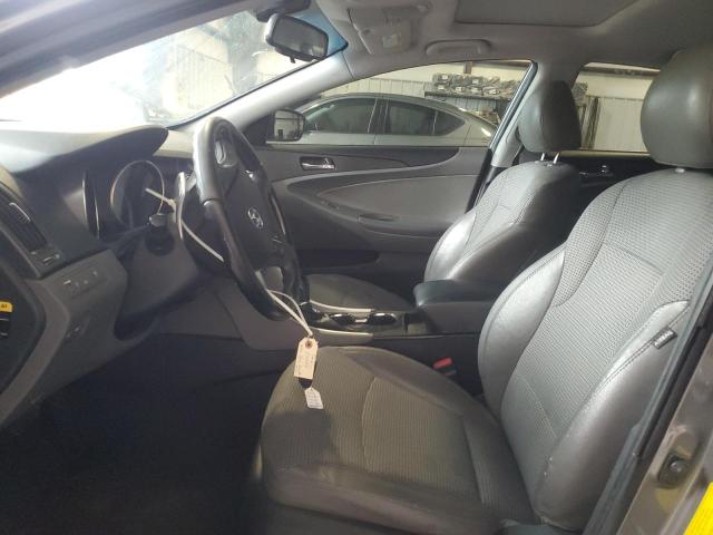 Photo 7 from auction – 2012 HYUNDAI SONATA SE with VIN 5NPEC4AB1CH427926