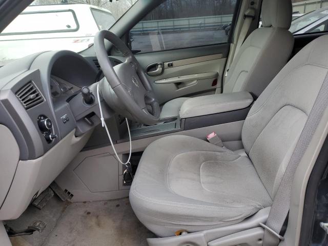 Photo 7 from auction – 2005 BUICK RENDEZVOUS with VIN 3G5DA03E35S502806