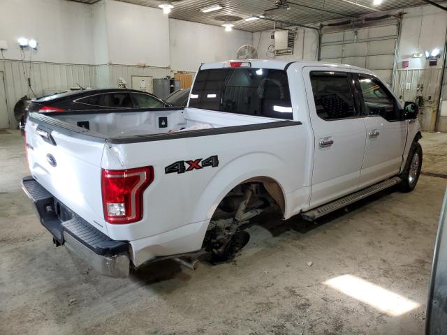 Photo 3 from auction – 2016 FORD F150 SUPER with VIN 1FTEW1EF2GKD55340