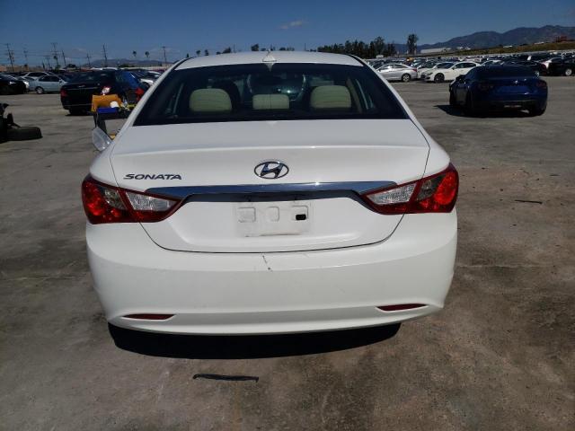 Photo 6 from auction – 2013 HYUNDAI SONATA GLS with VIN 5NPEB4AC2DH545738