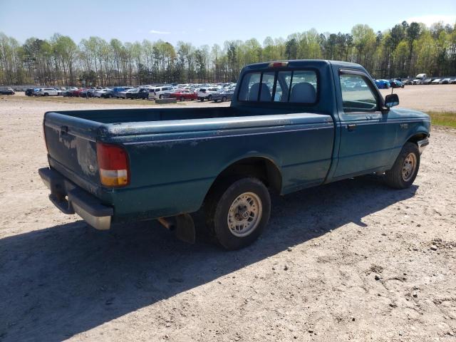 Photo 3 from auction – 1993 FORD RANGER with VIN 1FTCR10AXPUB62285
