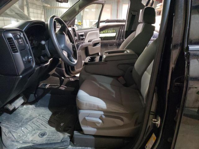Foto 7 de la subasta – 2018 CHEVROLET SILVERADO con VIN 3GCUKPEC5JG204054