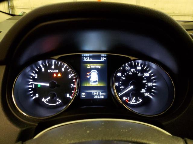 Photo 9 from auction – 2014 NISSAN ROGUE S with VIN 5N1AT2MV0EC791242