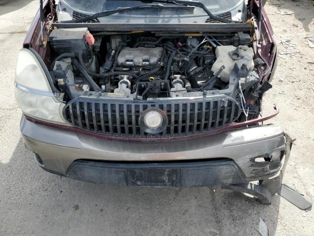 Photo 12 from auction – 2004 BUICK RENDEZVOUS with VIN 3G5DB03E84S553861