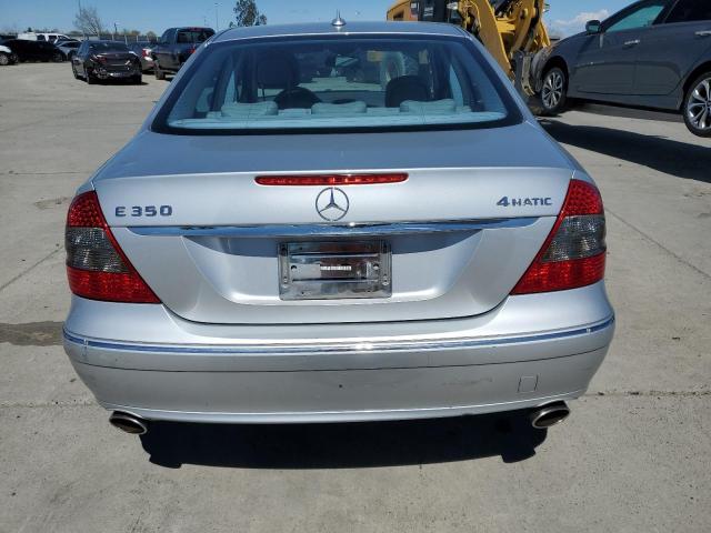 Photo 6 from auction – 2008 MERCEDES-BENZ E 350 4MAT with VIN WDBUF87X88B314432