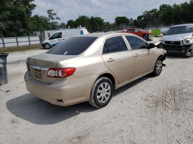 Photo 3 from auction – 2013 TOYOTA COROLLA BA with VIN 2T1BU4EE2DC008704