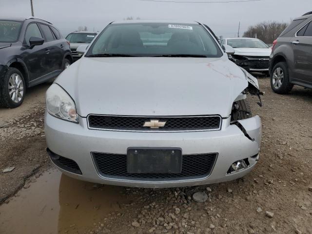 Photo 5 from auction – 2012 CHEVROLET IMPALA 4D with VIN 2G1WC5E3XC1300051