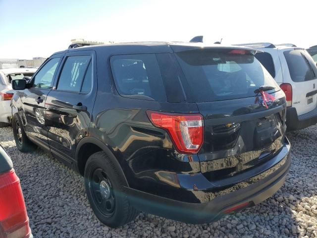 Photo 2 from auction – 2017 FORD EXPLORER P with VIN 1FM5K8AR9HGD25787
