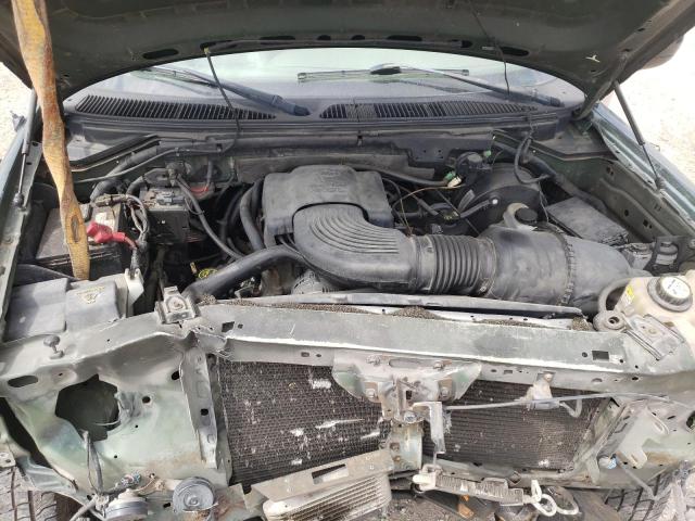 Photo 11 from auction – 2003 FORD F150 SUPER with VIN 1FTRW07623KD03208