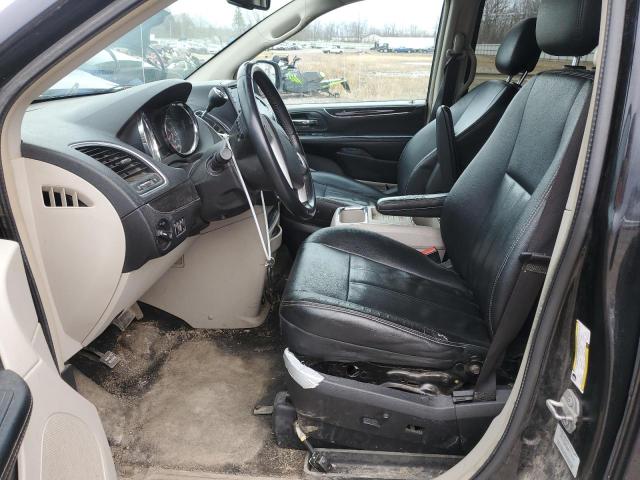 Photo 7 from auction – 2016 CHRYSLER TOWN & COU with VIN 2C4RC1BG6GR126703