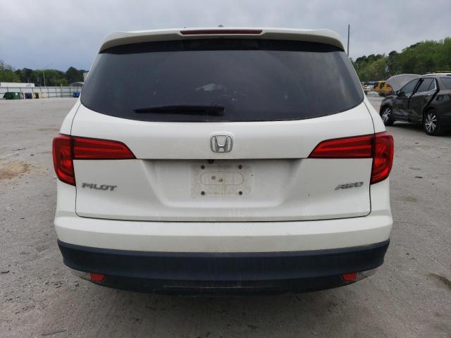 Photo 6 from auction – 2018 HONDA PILOT EXLN with VIN 5FNYF6H77JB023364