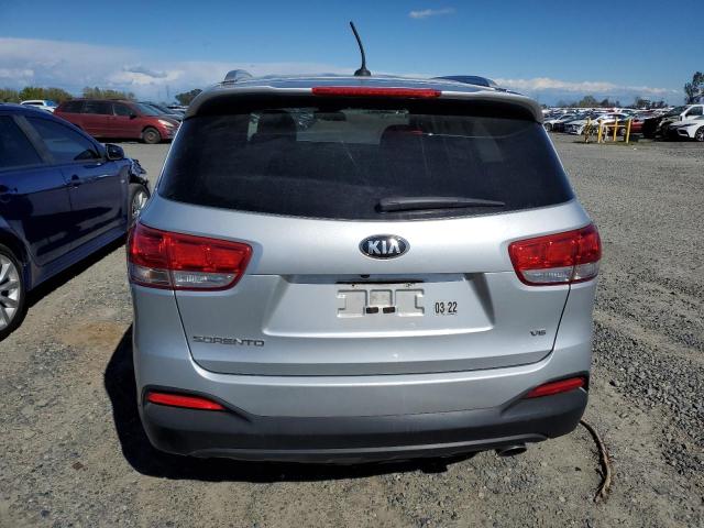 Photo 6 from auction – 2018 KIA SORENTO LX with VIN 5XYPGDA59JG371701