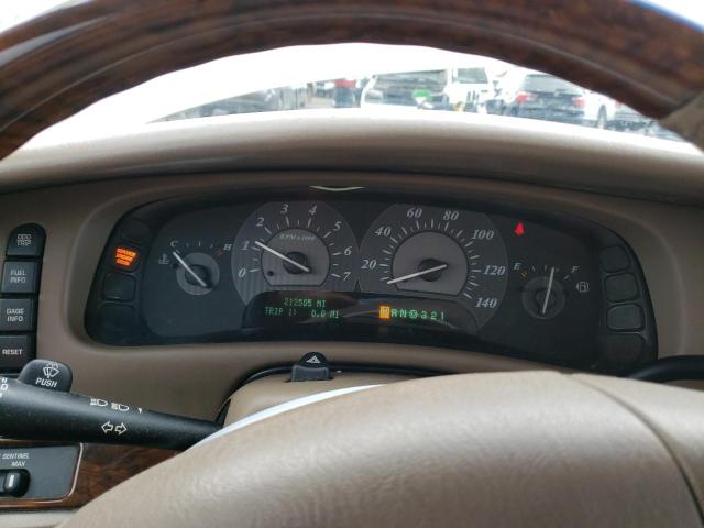 Photo 9 from auction – 2004 BUICK PARK AVENU with VIN 1G4CU541944152824