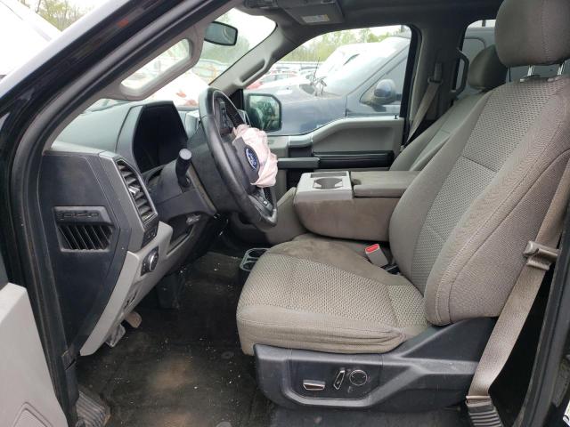 Photo 7 from auction – 2017 FORD F150 SUPER with VIN 1FTEW1EP6HFC19067