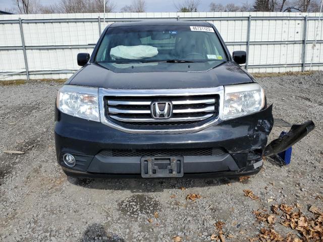 Photo 5 from auction – 2013 HONDA PILOT EXL with VIN 5FNYF4H57DB073222