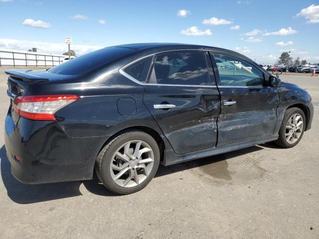 Photo 3 from auction – 2014 NISSAN SENTRA S with VIN 3N1AB7AP0EY283776