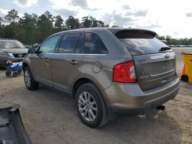 Photo 2 from auction – 2014 FORD EDGE LIMIT with VIN 2FMDK3KC8EBA34418