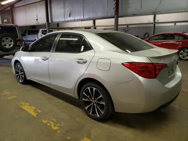 Photo 2 from auction – 2018 TOYOTA COROLLA L with VIN 5YFBURHE2JP832352