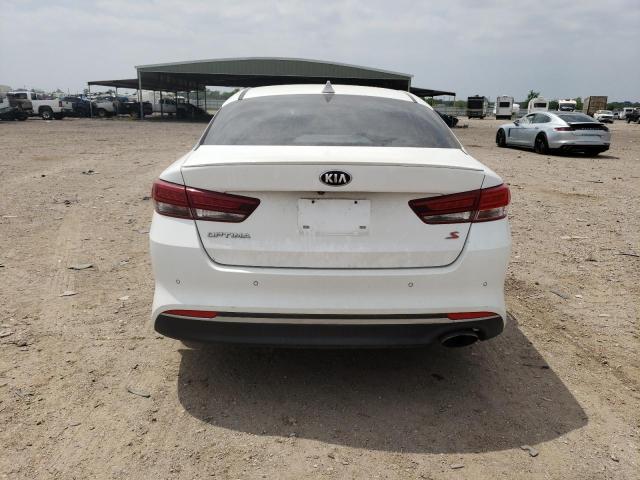 Photo 6 from auction – 2018 KIA OPTIMA LX with VIN 5XXGT4L37JG238012