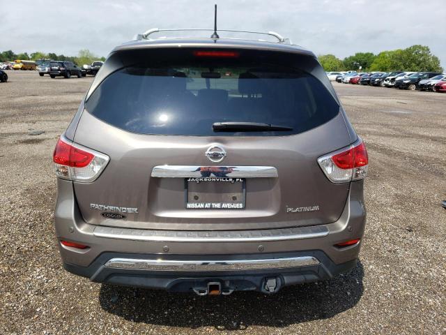 Photo 6 from auction – 2014 NISSAN PATHFINDER with VIN 5N1AR2MN1EC641879