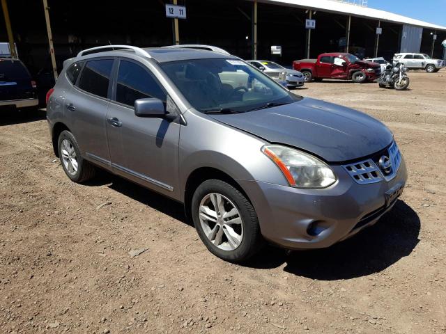 Photo 4 from auction – 2013 NISSAN ROGUE S with VIN JN8AS5MT0DW012186