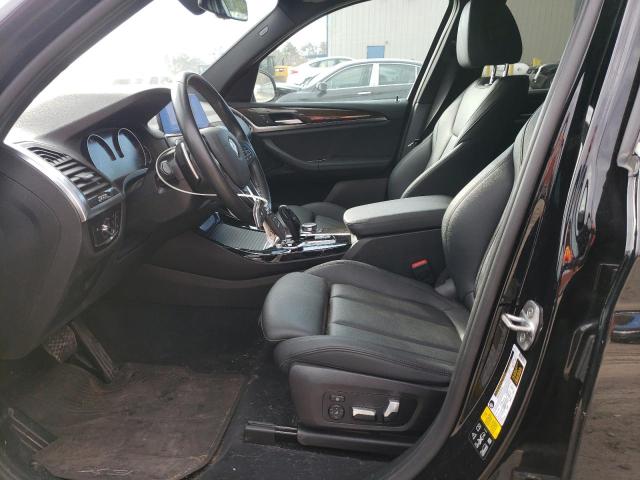 Photo 7 from auction – 2020 BMW X3 XDRIVE3 with VIN 5UXTY5C08LLT35135
