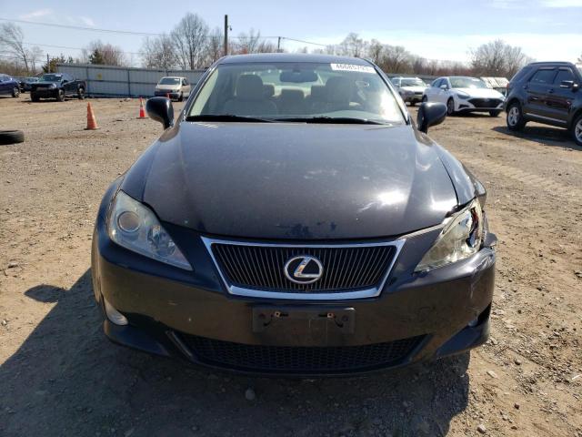 Photo 5 from auction – 2007 LEXUS IS 250 with VIN JTHCK262072018846