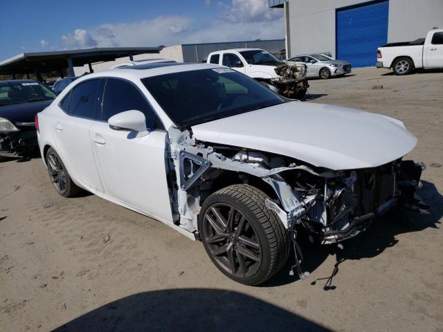 Foto 4 de la subasta – 2017 LEXUS IS 200T con VIN JTHBA1D27H5061866