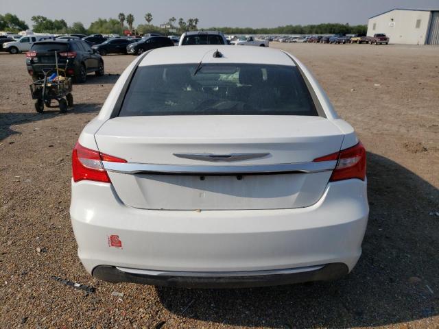 Photo 6 from auction – 2012 CHRYSLER 200 LX with VIN 1C3CCBABXCN105303