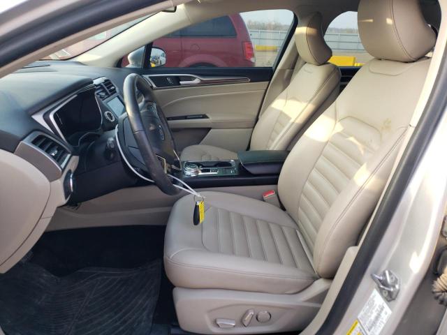 Photo 7 from auction – 2019 FORD FUSION SEL with VIN 3FA6P0CD7KR132623