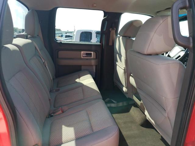 Photo 10 from auction – 2010 FORD F150 SUPER with VIN 1FTEW1E8XAFC35349