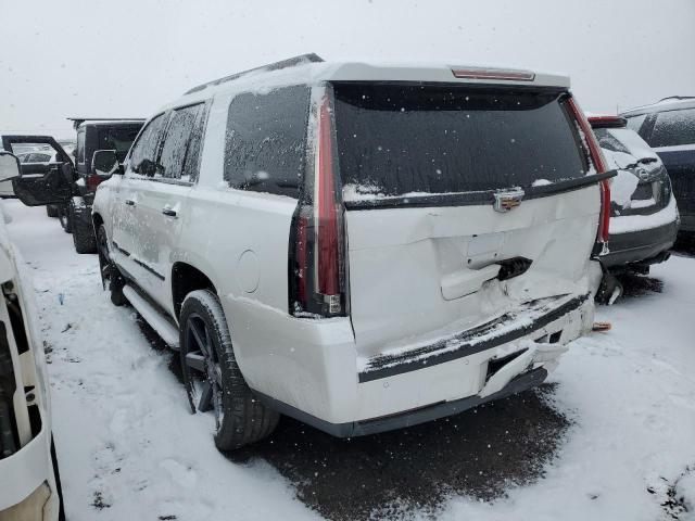 Photo 2 from auction – 2016 CADILLAC ESCALADE P with VIN 1GYS4CKJ6GR251044