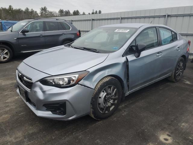 SUBARU IMPREZA 2017 with VIN 4S3GKAA63H3613192 - Photo from auction