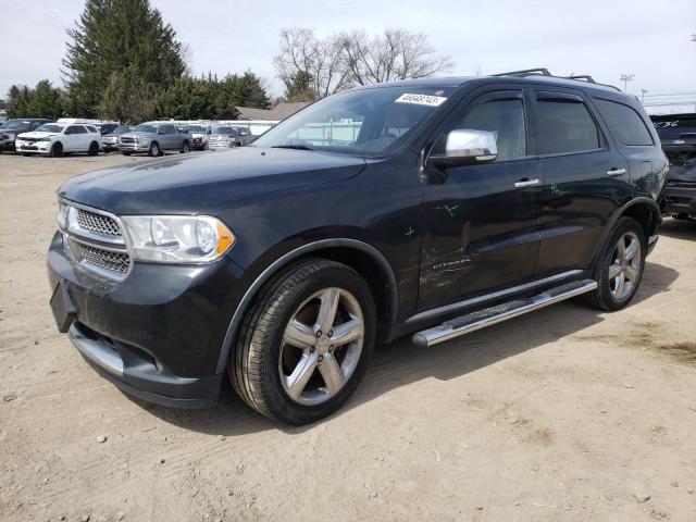 DODGE DURANGO CI 2011 with VIN 1D4SE5GT4BC638540 - Photo from auction