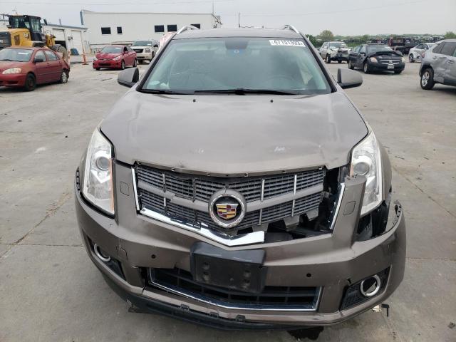 Photo 5 from auction – 2012 CADILLAC SRX PREMIU with VIN 3GYFNCE35CS529953
