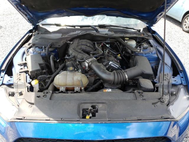 Photo 11 from auction – 2017 FORD MUSTANG with VIN 1FATP8EM3H5202547