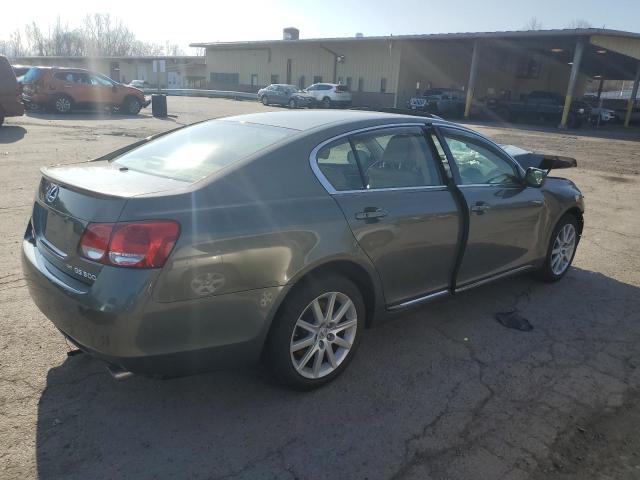 Photo 3 from auction – 2006 LEXUS GS 300 with VIN JTHCH96S160009185