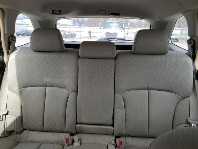 Снимка 10 от търг – 2012 SUBARU OUTBACK 2. с VIN 4S4BRBAC6C3253907