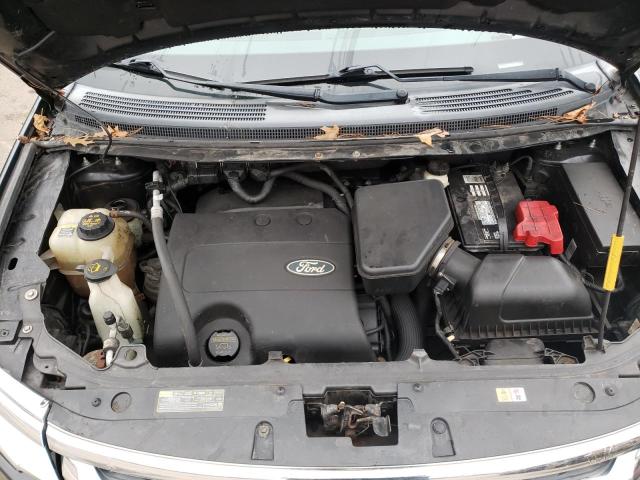 Photo 11 from auction – 2013 FORD EDGE LIMIT with VIN 2FMDK4KC2DBB70922