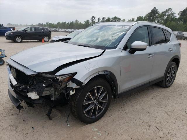 MAZDA CX-5 GRAND 2018 with VIN JM3KFADM0J1447490 - Photo from auction