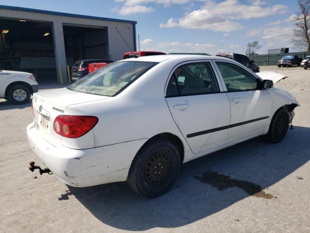 Photo 3 from auction – 2006 TOYOTA COROLLA CE with VIN 2T1BR32E56C624223